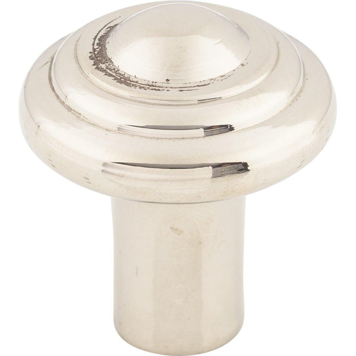 Top Knobs - Aspen II Button Knob - M2034 | Montreal Lighting & Hardware