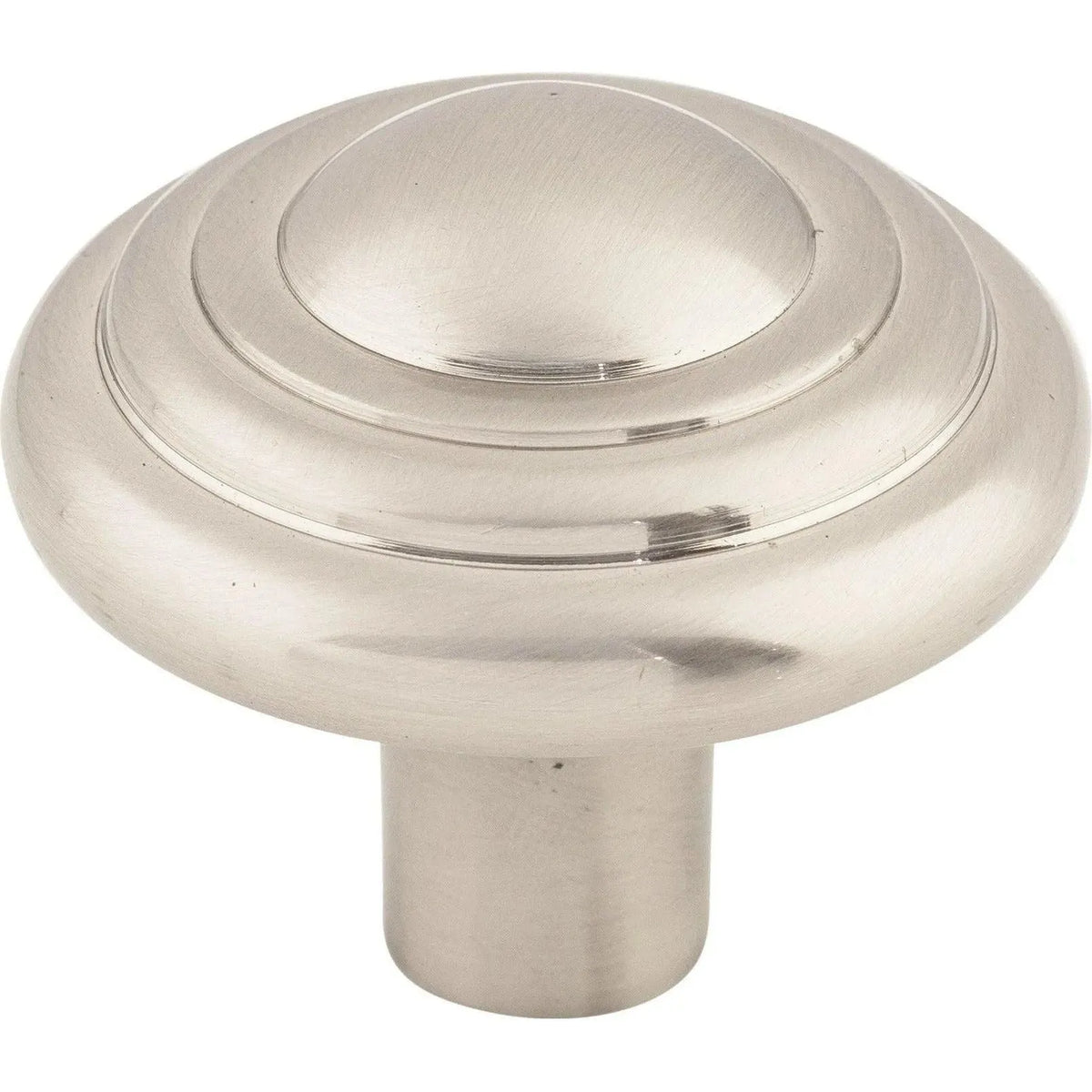 Top Knobs - Aspen II Button Knob - M2035 | Montreal Lighting & Hardware