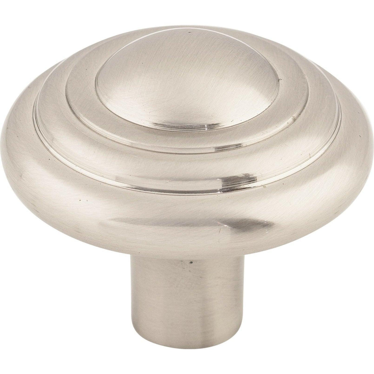 Top Knobs - Aspen II Button Knob - M2035 | Montreal Lighting & Hardware