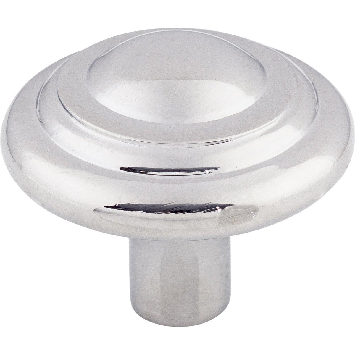 Top Knobs - Aspen II Button Knob - M2036 | Montreal Lighting & Hardware