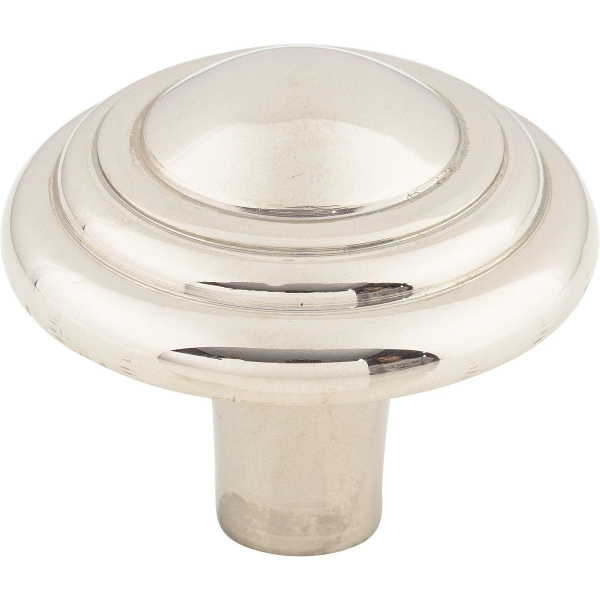 Top Knobs - Aspen II Button Knob - M2037 | Montreal Lighting & Hardware