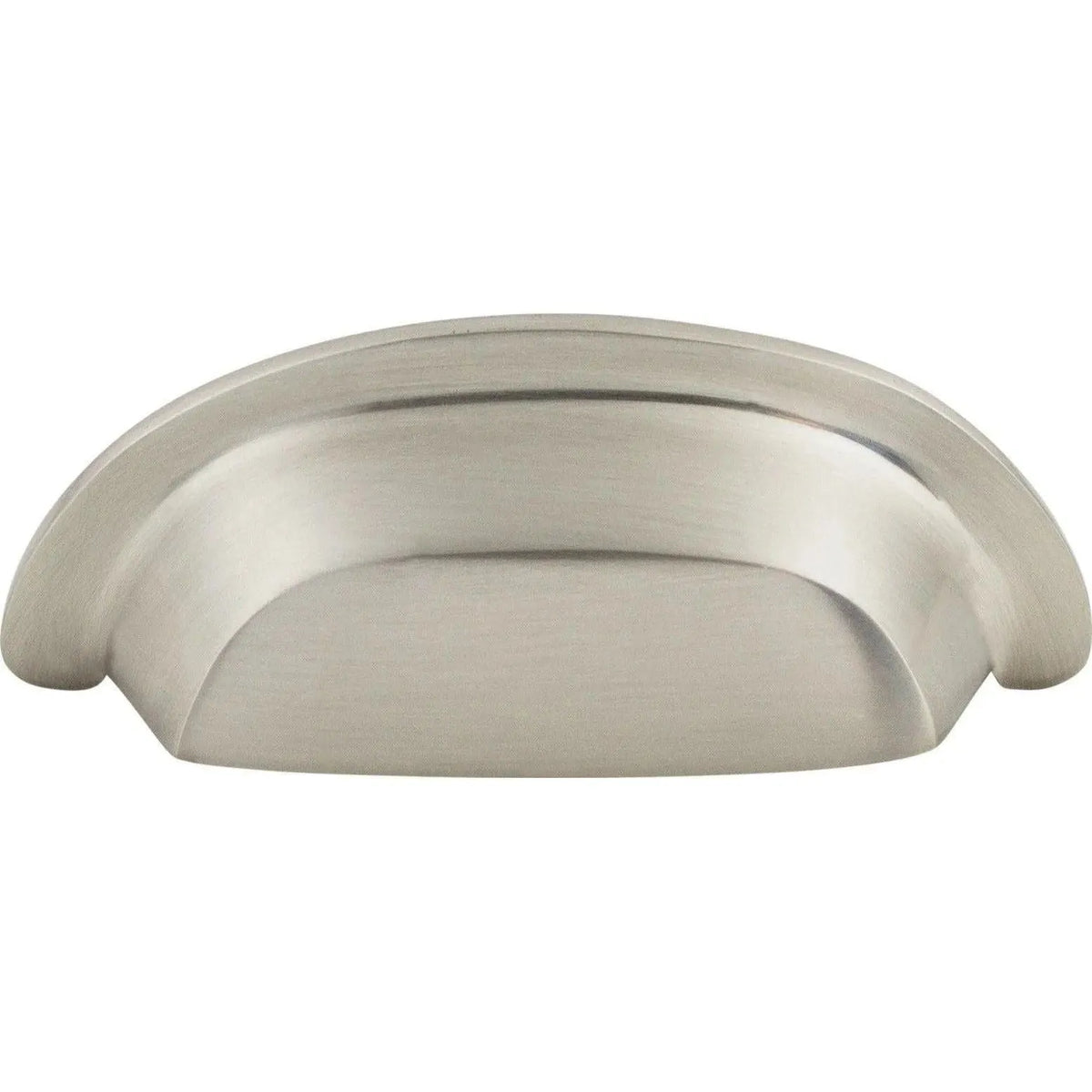 Top Knobs - Aspen II Cup Pull - M2002 | Montreal Lighting & Hardware