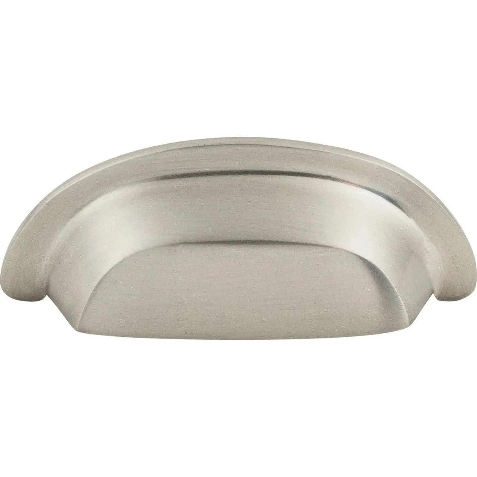 Top Knobs - Aspen II Cup Pull - M2002 | Montreal Lighting & Hardware