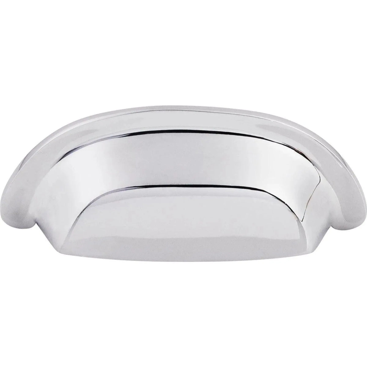 Top Knobs - Aspen II Cup Pull - M2003 | Montreal Lighting & Hardware