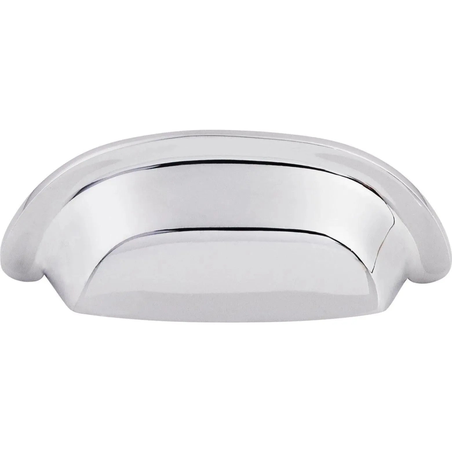 Top Knobs - Aspen II Cup Pull - M2002 | Montreal Lighting & Hardware