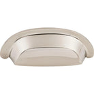 Top Knobs - Aspen II Cup Pull - M2004 | Montreal Lighting & Hardware
