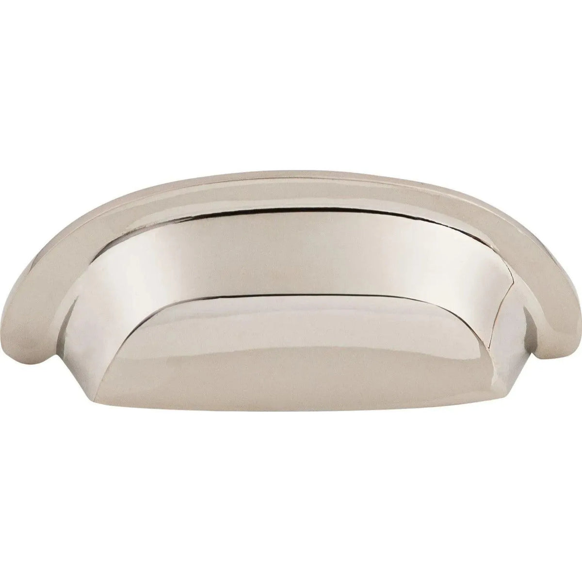 Top Knobs - Aspen II Cup Pull - M2004 | Montreal Lighting & Hardware