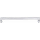 Top Knobs - Aspen II Flat Sided Appliance Pull - M1985 | Montreal Lighting & Hardware