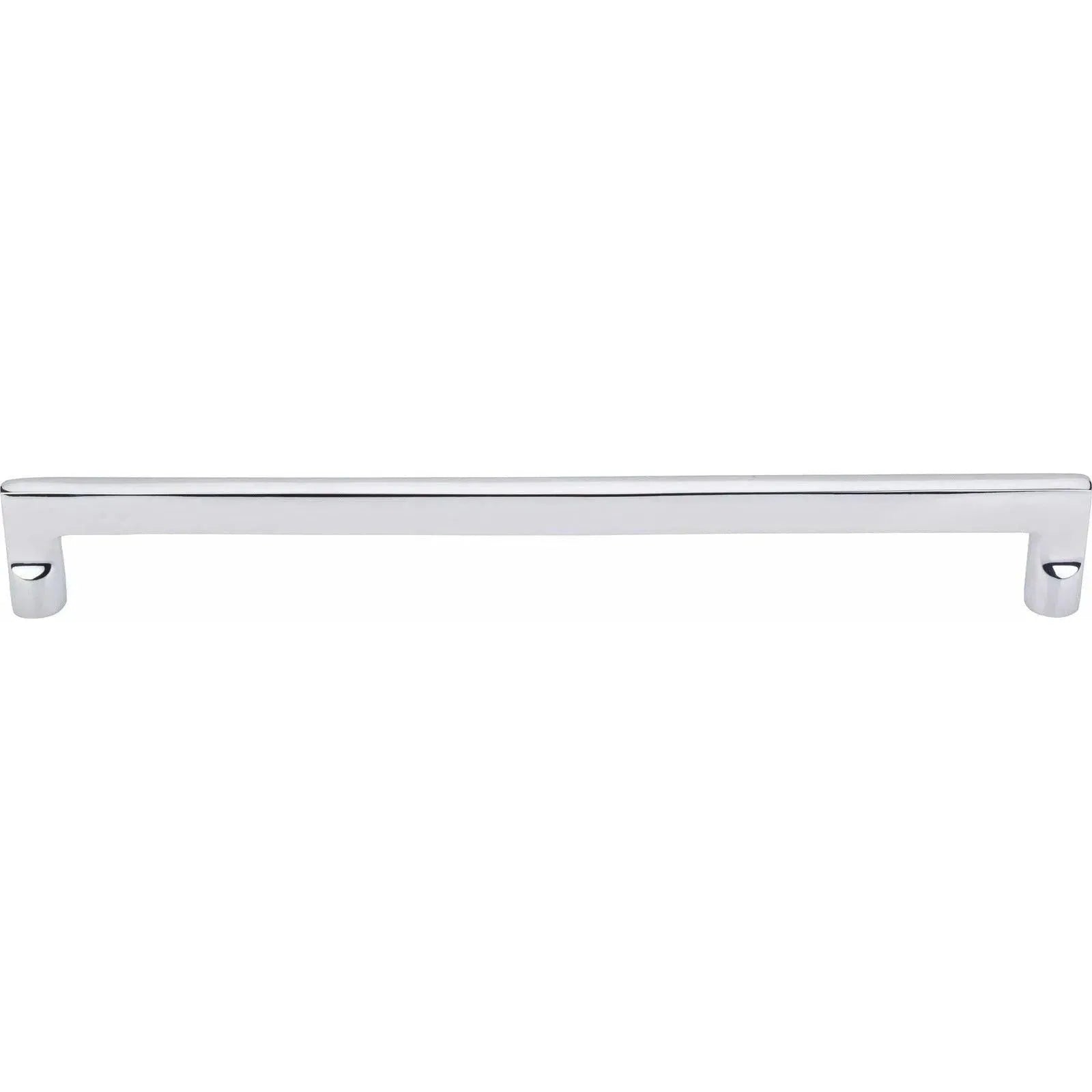 Top Knobs - Aspen II Flat Sided Appliance Pull - M1985 | Montreal Lighting & Hardware