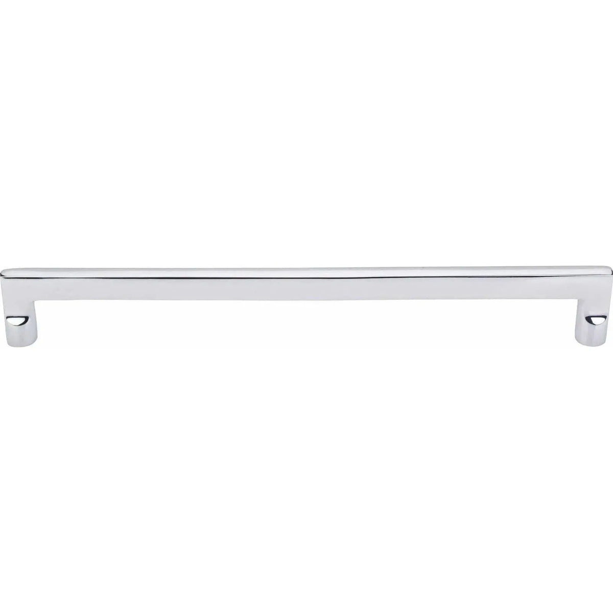 Top Knobs - Aspen II Flat Sided Appliance Pull - M1985 | Montreal Lighting & Hardware