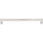 Top Knobs - Aspen II Flat Sided Appliance Pull - M1986 | Montreal Lighting & Hardware