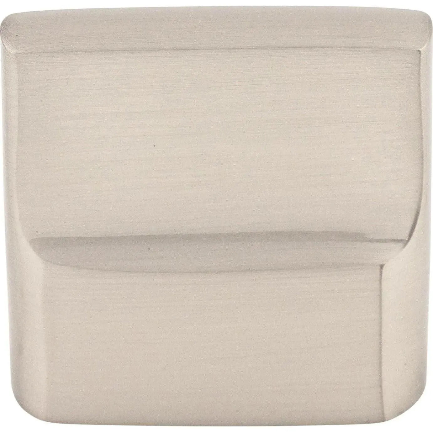 Top Knobs - Aspen II Flat Sided Knob - M2050 | Montreal Lighting & Hardware