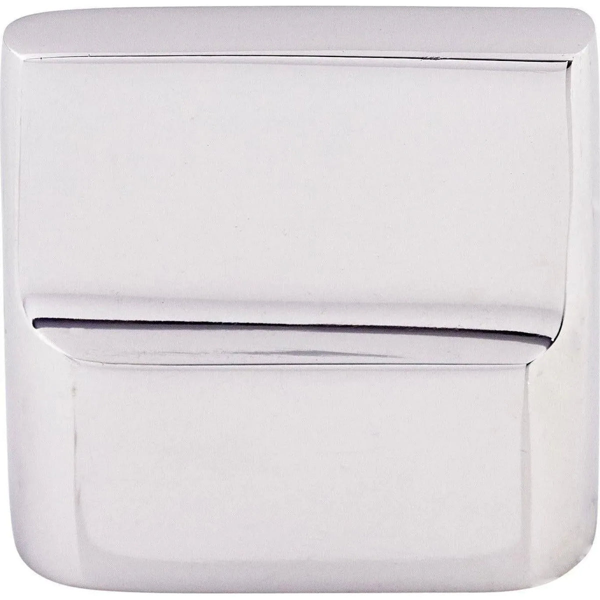 Top Knobs - Aspen II Flat Sided Knob - M2051 | Montreal Lighting & Hardware