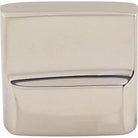 Top Knobs - Aspen II Flat Sided Knob - M2052 | Montreal Lighting & Hardware