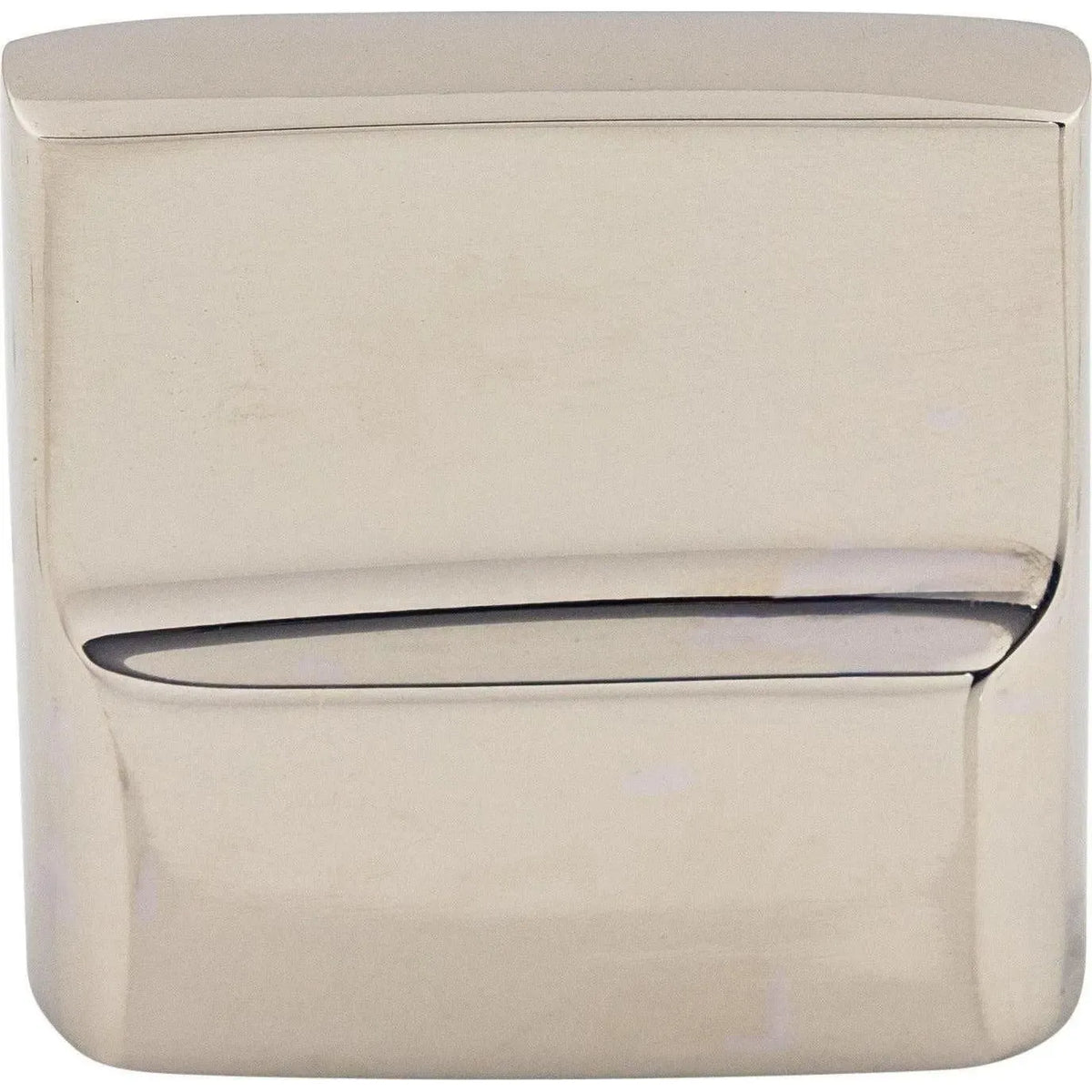 Top Knobs - Aspen II Flat Sided Knob - M2052 | Montreal Lighting & Hardware