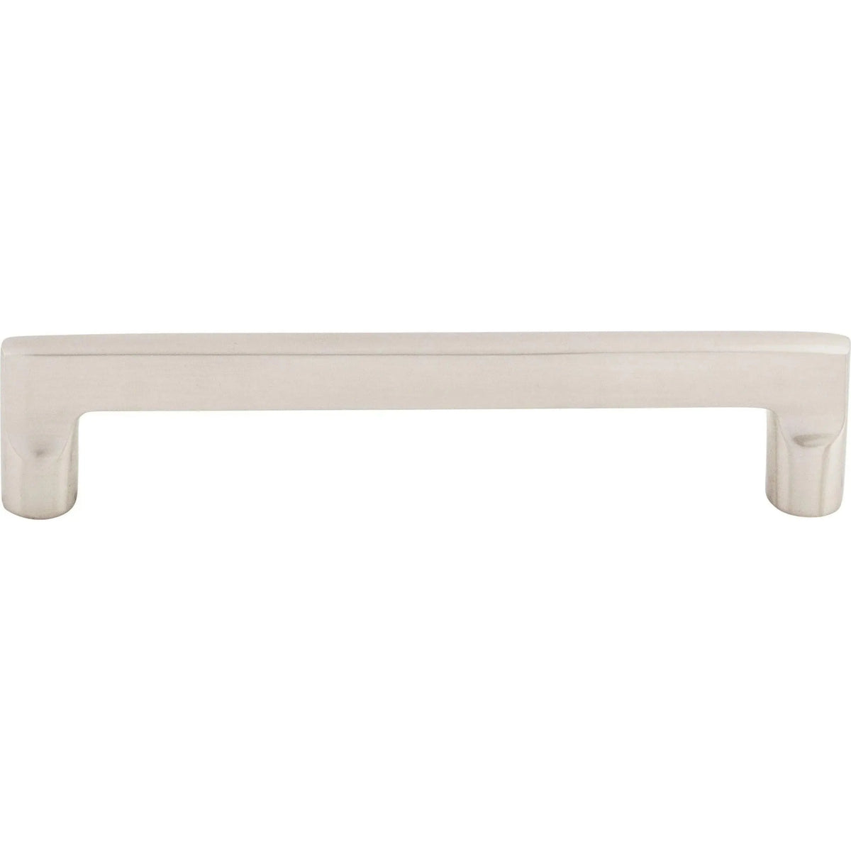 Top Knobs - Aspen II Flat Sided Pull - M1975 | Montreal Lighting & Hardware