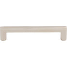 Top Knobs - Aspen II Flat Sided Pull - M1977 | Montreal Lighting & Hardware