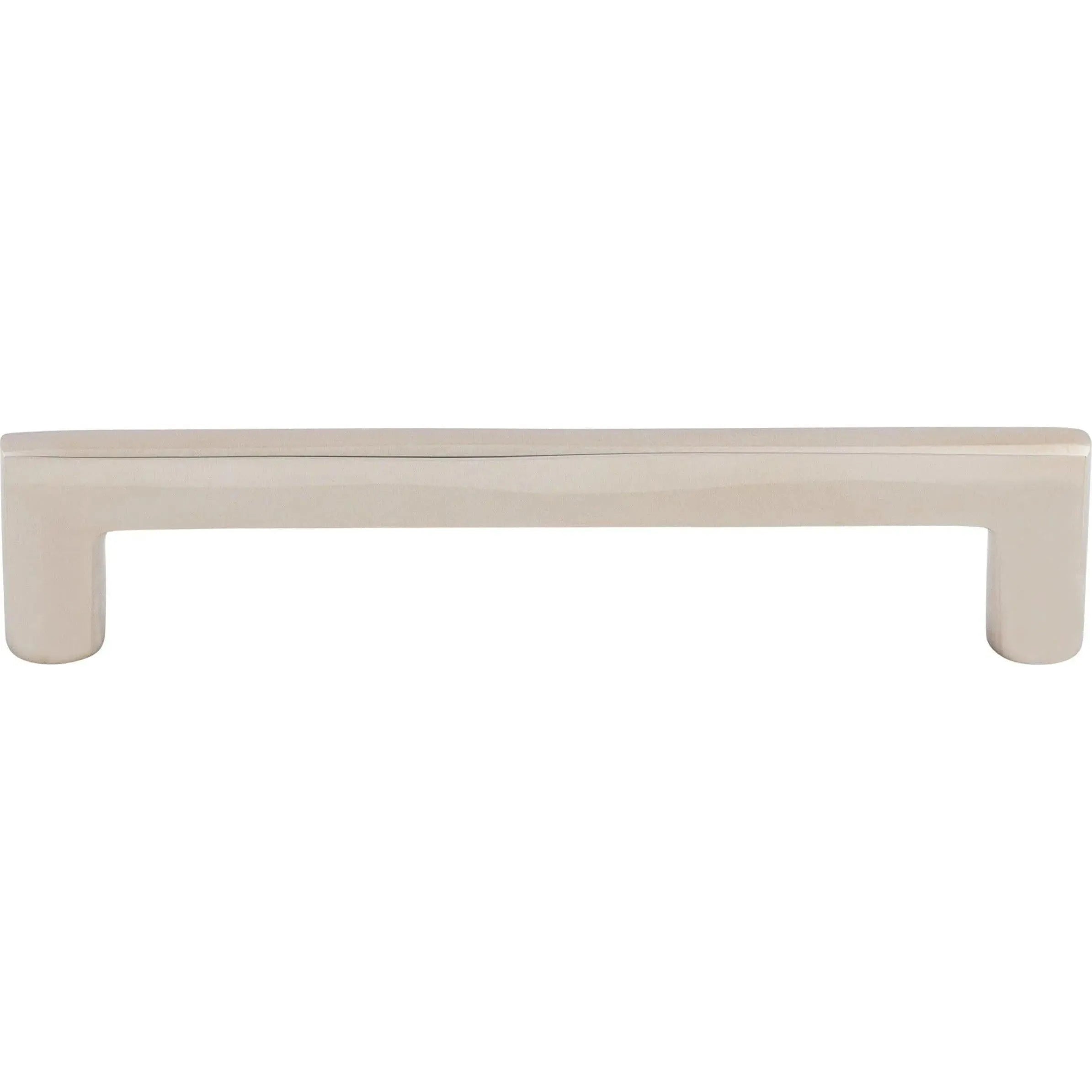 Top Knobs - Aspen II Flat Sided Pull - M1977 | Montreal Lighting & Hardware