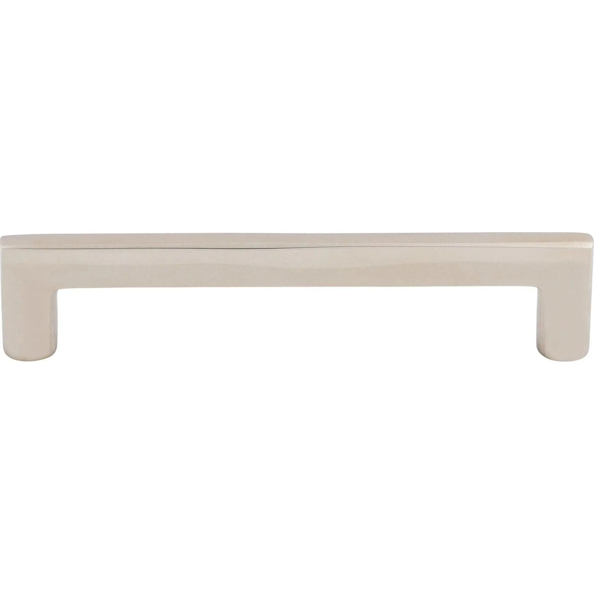 Top Knobs - Aspen II Flat Sided Pull - M1977 | Montreal Lighting & Hardware