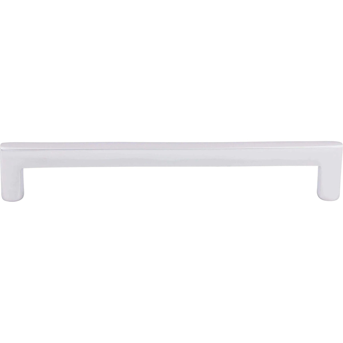 Top Knobs - Aspen II Flat Sided Pull - M1979 | Montreal Lighting & Hardware