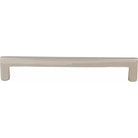 Top Knobs - Aspen II Flat Sided Pull - M1980 | Montreal Lighting & Hardware
