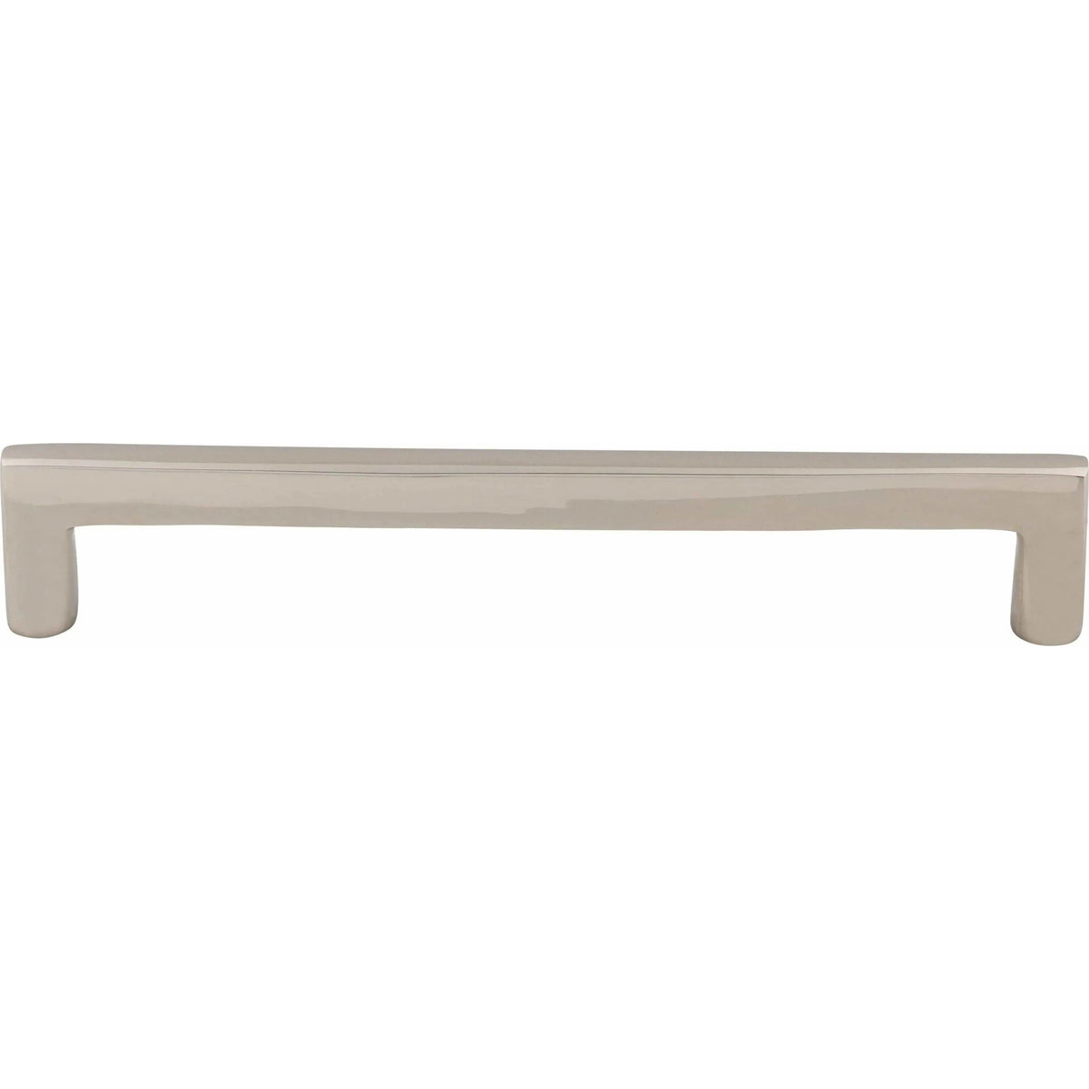 Top Knobs - Aspen II Flat Sided Pull - M1980 | Montreal Lighting & Hardware