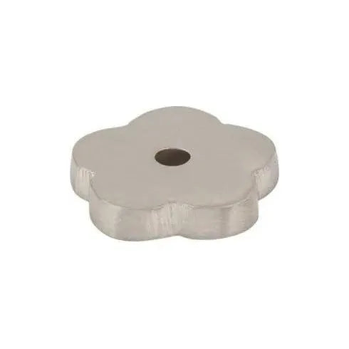 Top Knobs - Aspen II Flower Backplate - M2005 | Montreal Lighting & Hardware