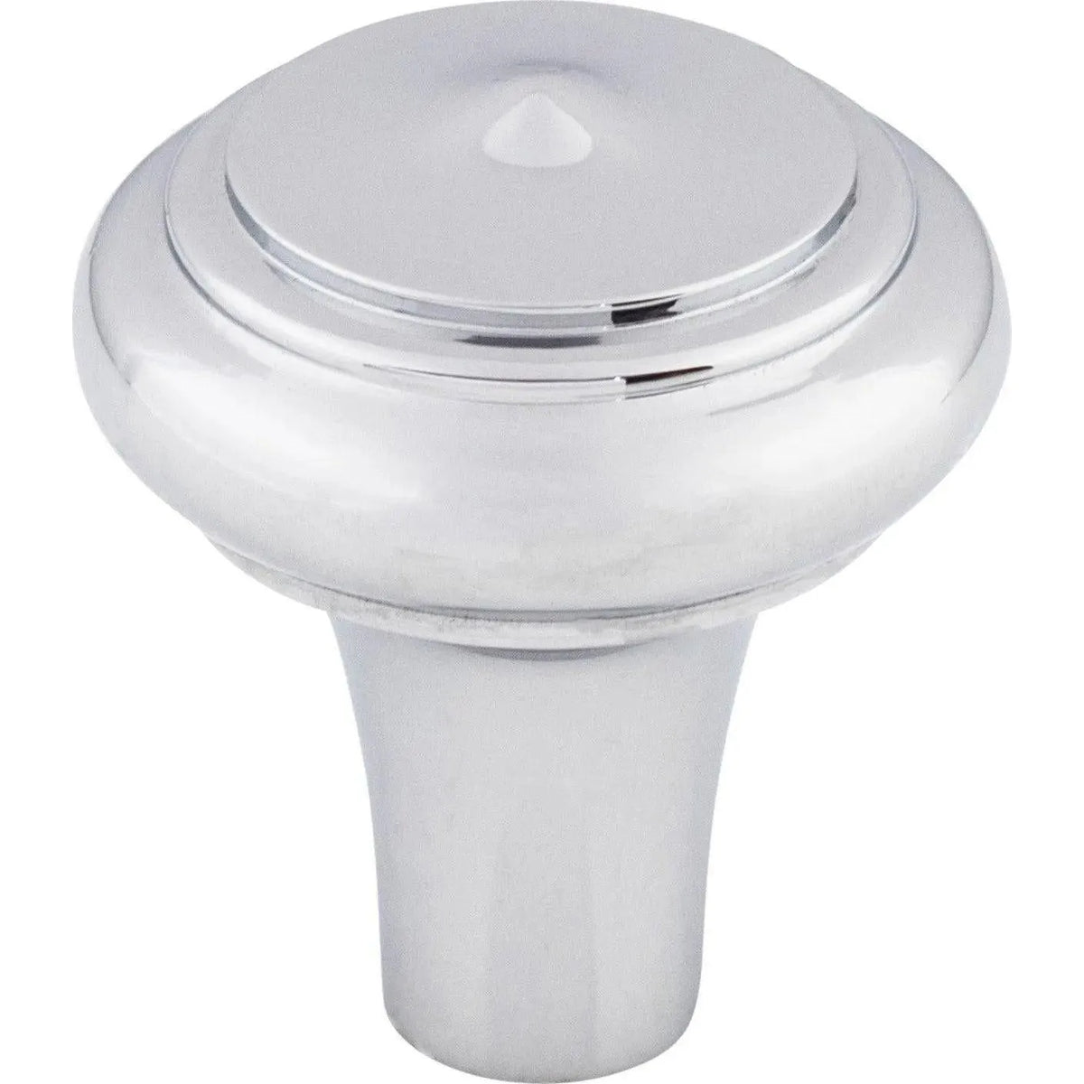 Top Knobs - Aspen II Peak Knob - M2042 | Montreal Lighting & Hardware