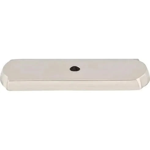 Top Knobs - Aspen II Rectangle Backplate - M2010 | Montreal Lighting & Hardware