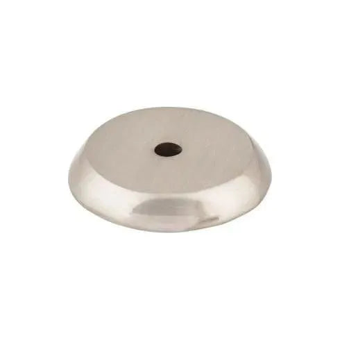 Top Knobs - Aspen II Round Backplate - M2026 | Montreal Lighting & Hardware