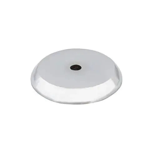 Top Knobs - Aspen II Round Backplate - M2027 | Montreal Lighting & Hardware