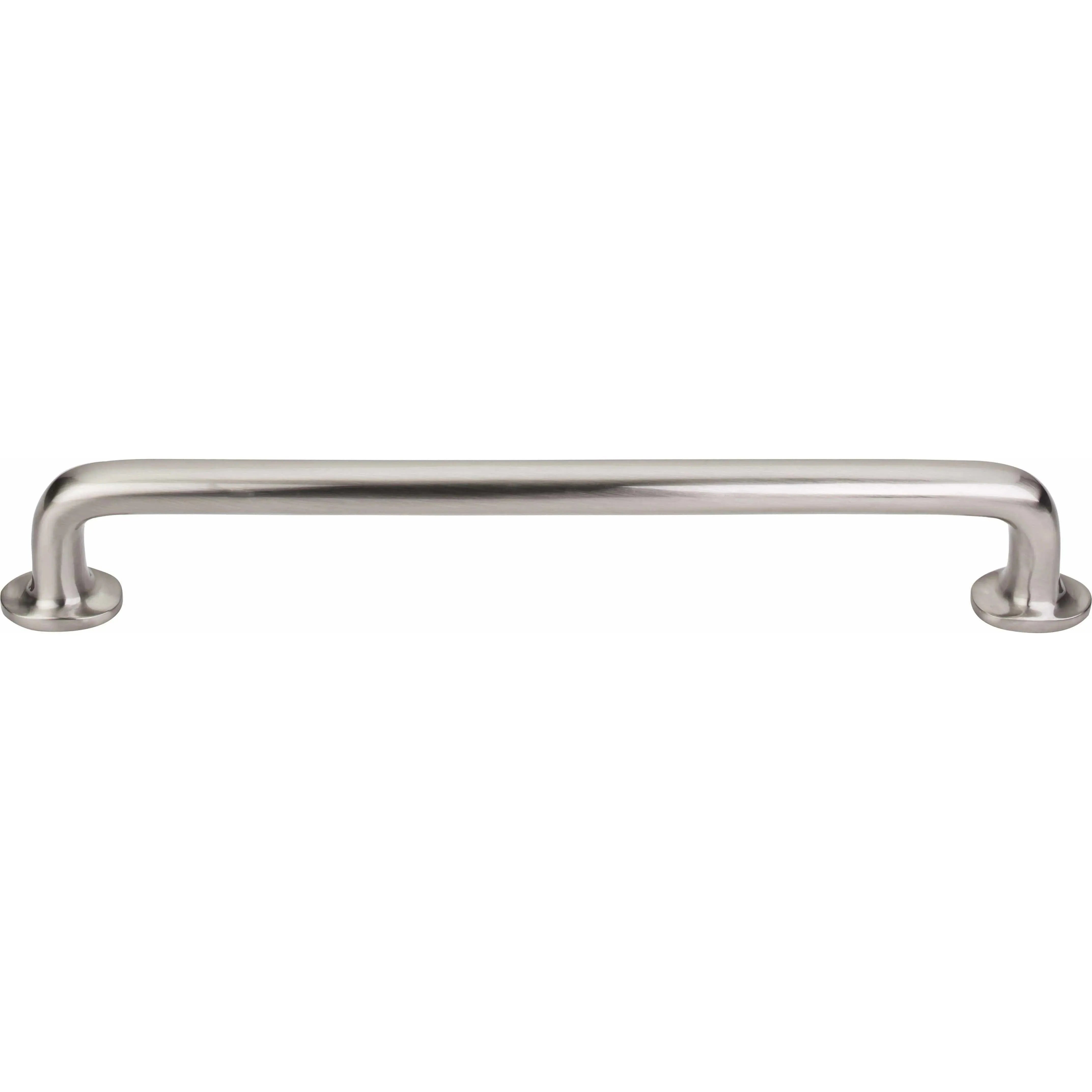 Top Knobs - Aspen II Rounded Appliance Pull - M1999 | Montreal Lighting & Hardware