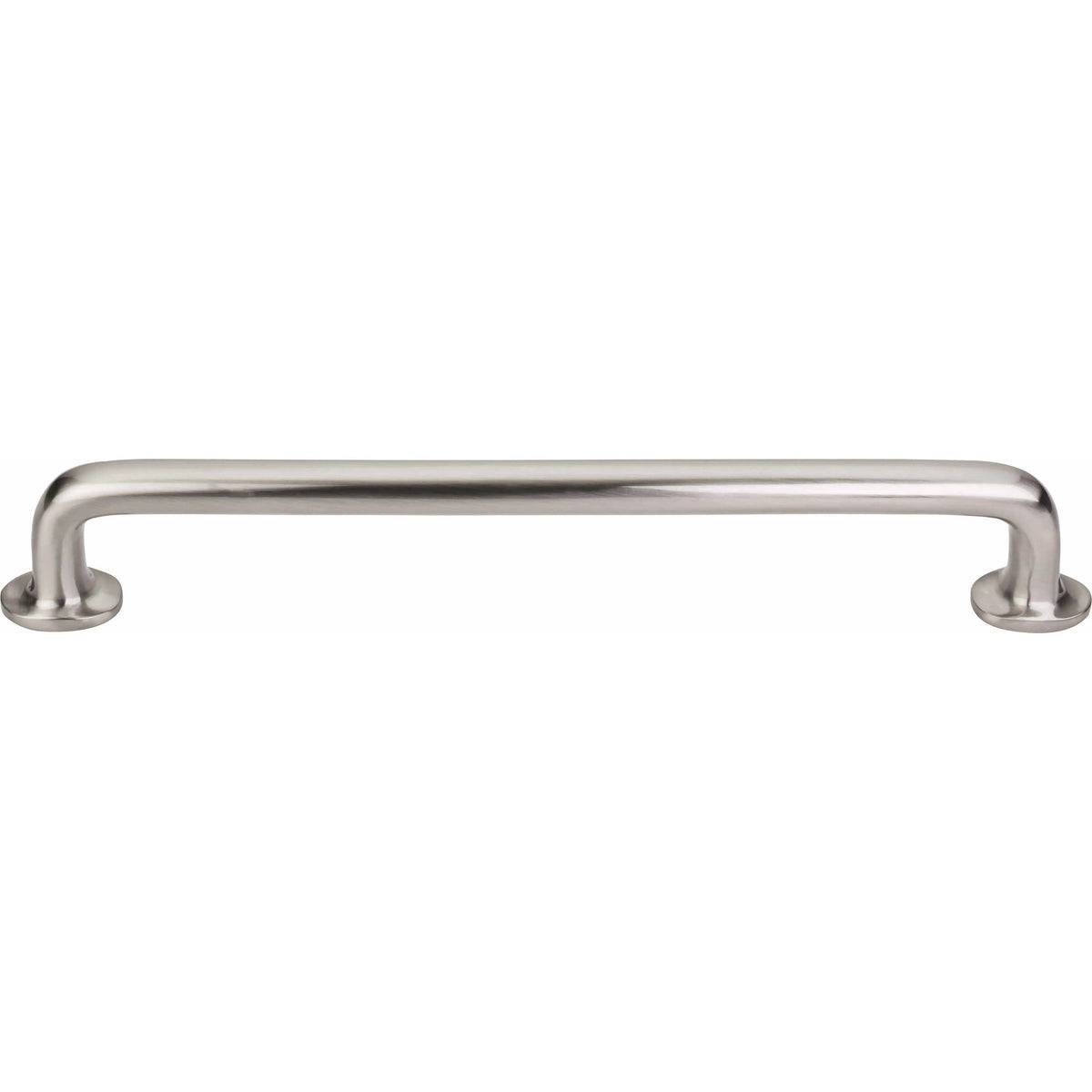 Top Knobs - Aspen II Rounded Appliance Pull - M1999 | Montreal Lighting & Hardware