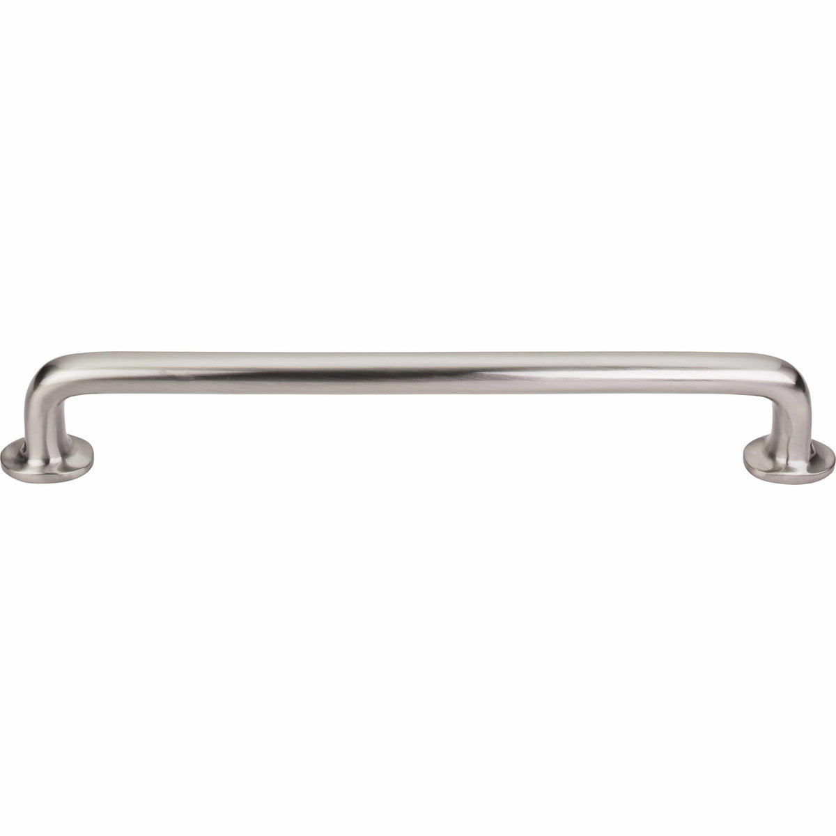 Top Knobs - Aspen II Rounded Appliance Pull - M1999 | Montreal Lighting & Hardware