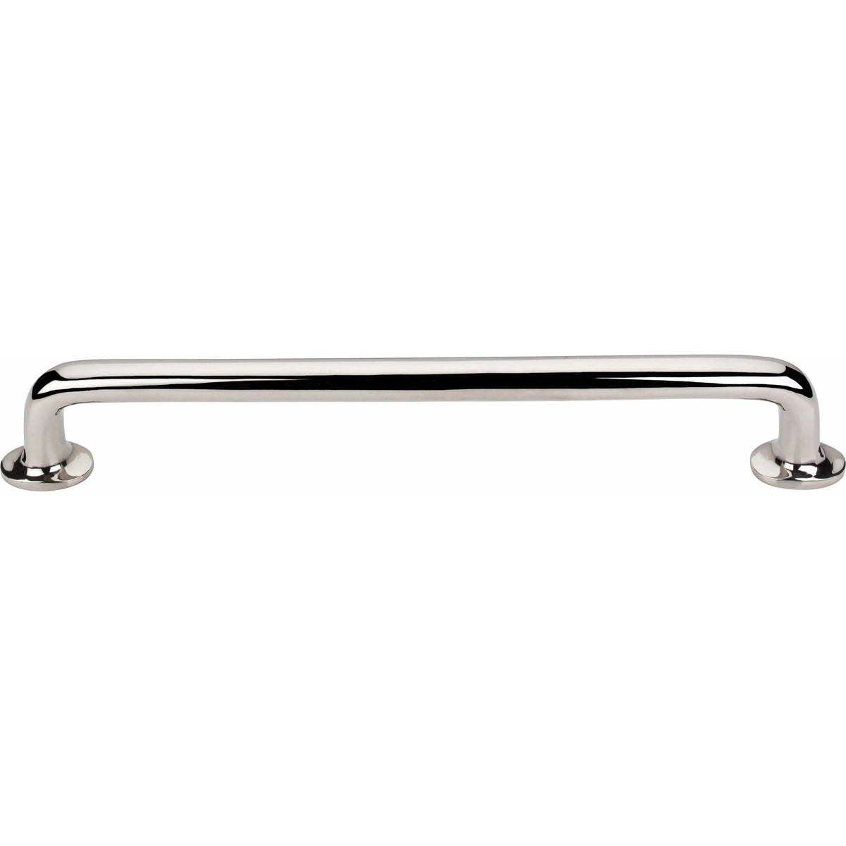 Top Knobs - Aspen II Rounded Appliance Pull - M2001 | Montreal Lighting & Hardware