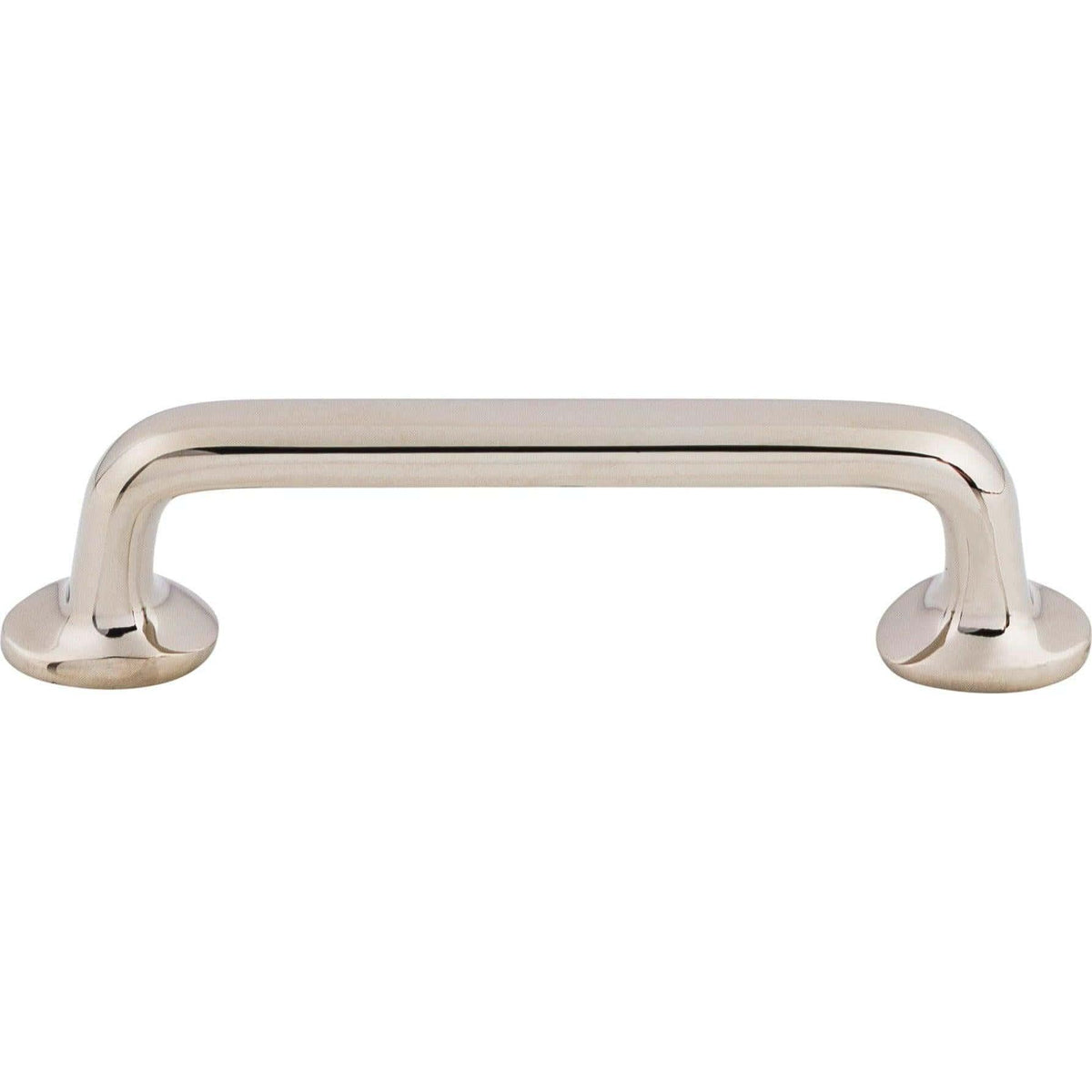 Top Knobs - Aspen II Rounded Pull - M1989 | Montreal Lighting & Hardware