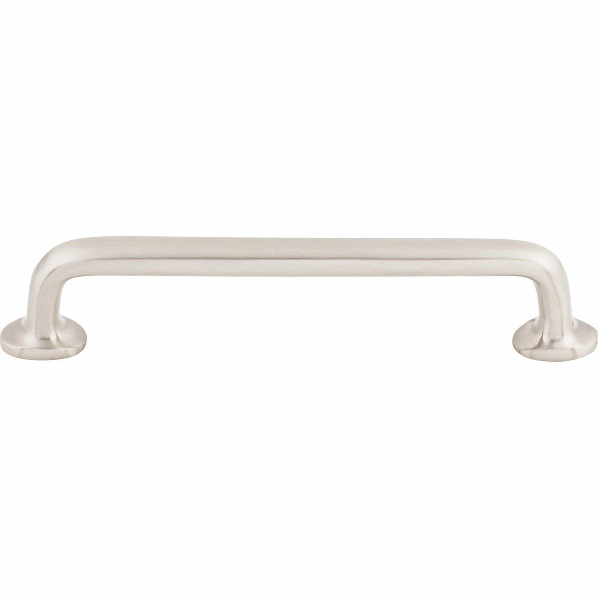 Top Knobs - Aspen II Rounded Pull - M1990 | Montreal Lighting & Hardware