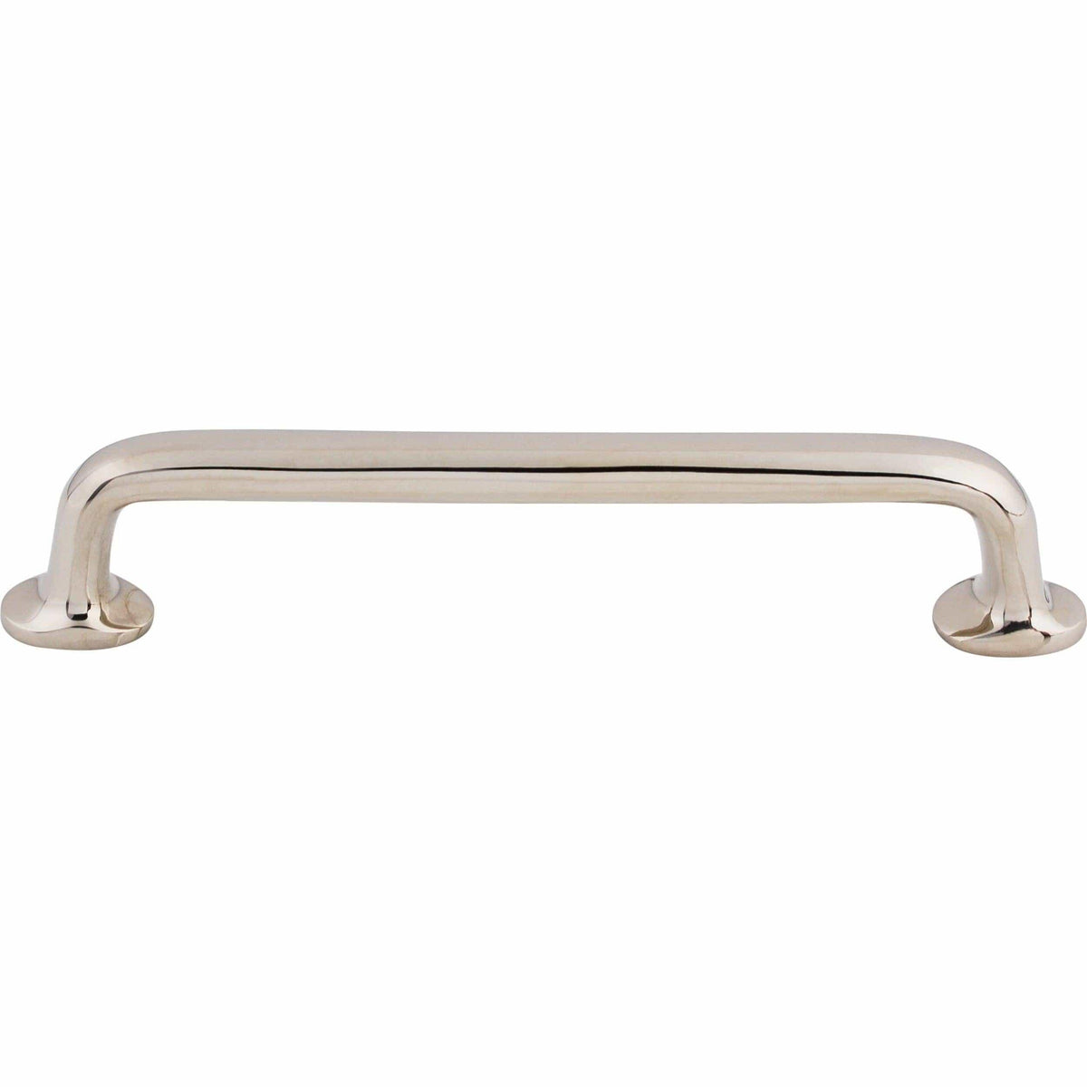 Top Knobs - Aspen II Rounded Pull - M1992 | Montreal Lighting & Hardware