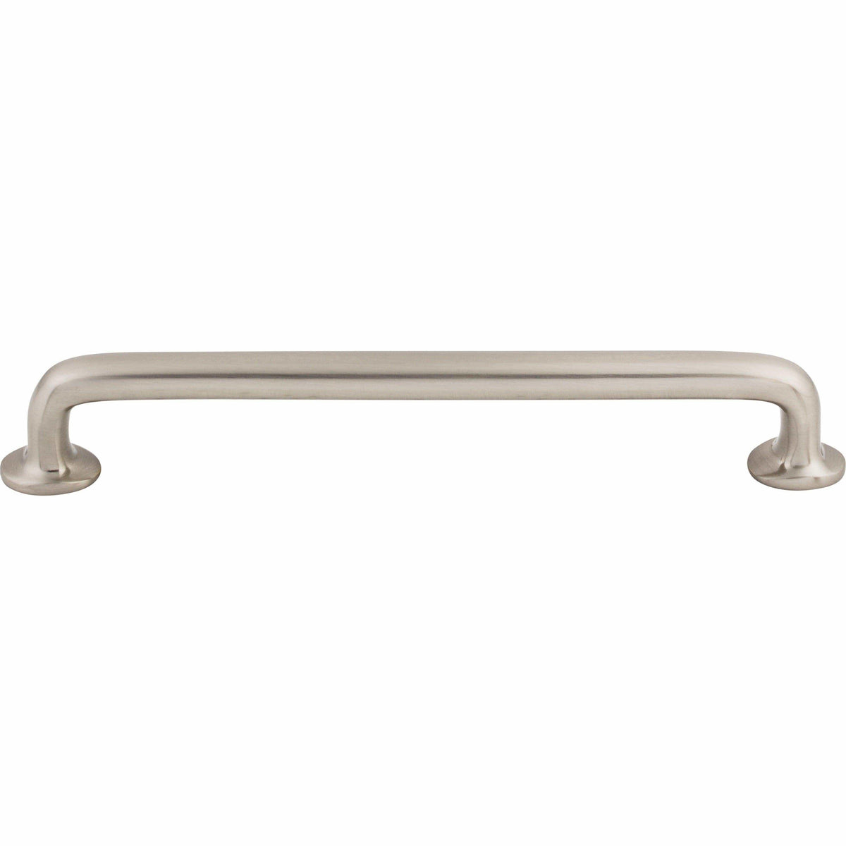 Top Knobs - Aspen II Rounded Pull - M1993 | Montreal Lighting & Hardware