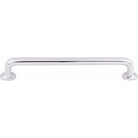 Top Knobs - Aspen II Rounded Pull - M1994 | Montreal Lighting & Hardware
