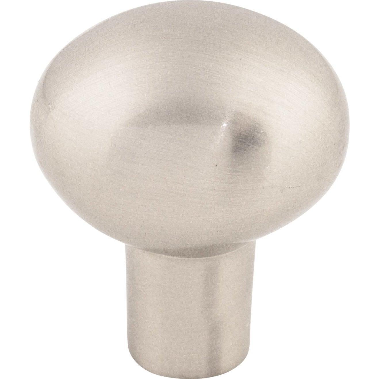 Top Knobs - Aspen II Small Egg Knob - M2065 | Montreal Lighting & Hardware