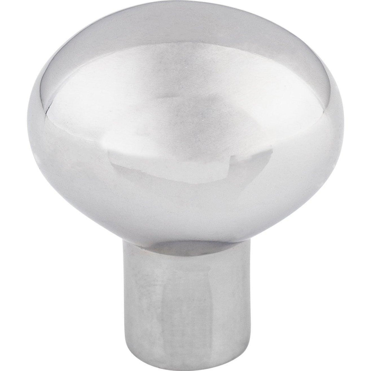 Top Knobs - Aspen II Small Egg Knob - M2066 | Montreal Lighting & Hardware