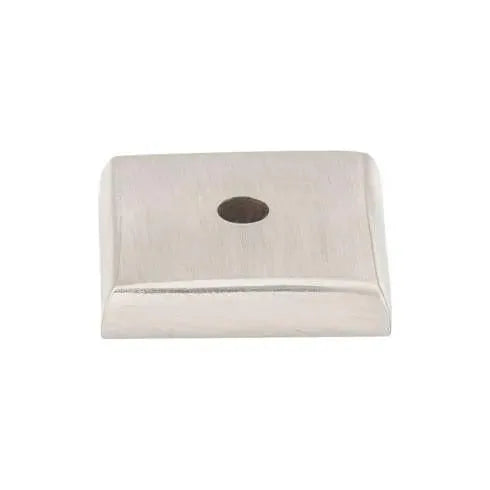 Top Knobs - Aspen II Square Backplate - M2017 | Montreal Lighting & Hardware