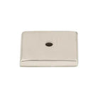 Top Knobs - Aspen II Square Backplate - M2020 | Montreal Lighting & Hardware