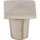 Top Knobs - Aspen II Square Knob - M2053 | Montreal Lighting & Hardware