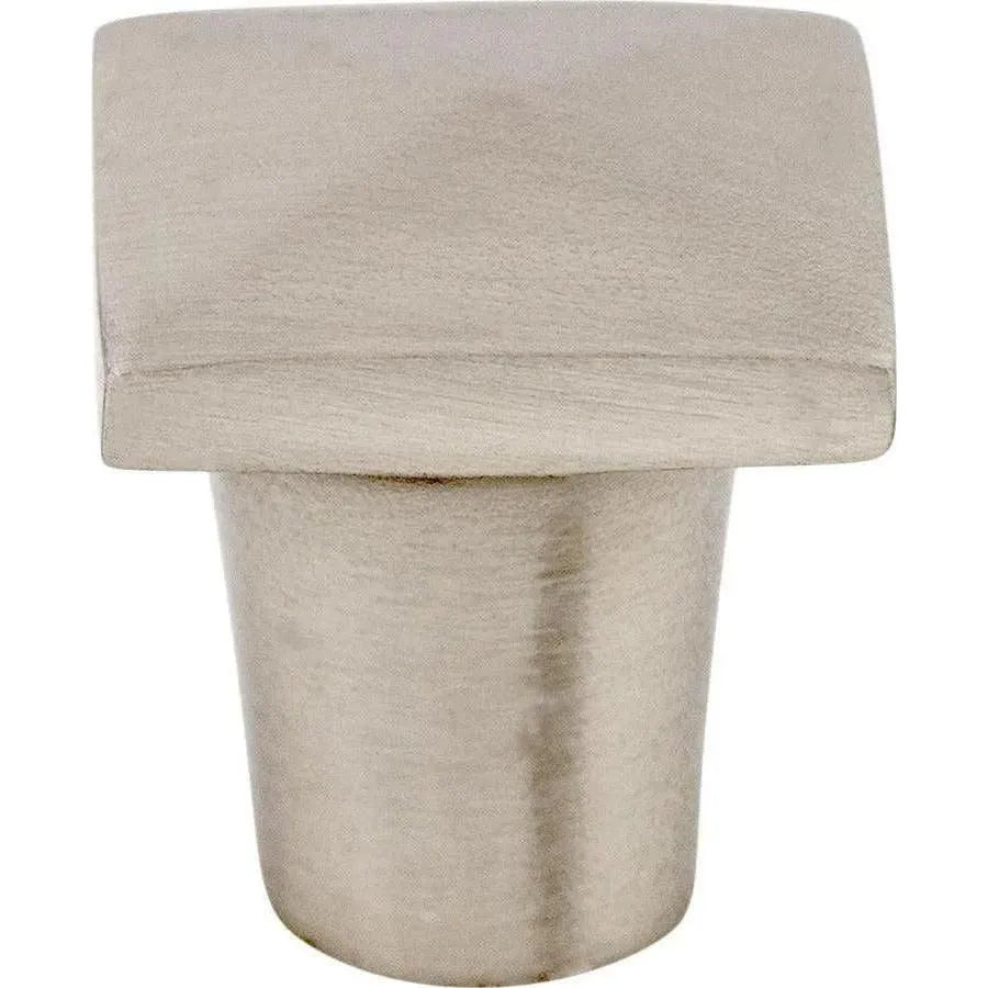 Top Knobs - Aspen II Square Knob - M2053 | Montreal Lighting & Hardware