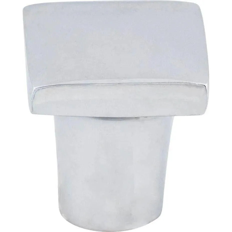 Top Knobs - Aspen II Square Knob - M2053 | Montreal Lighting & Hardware