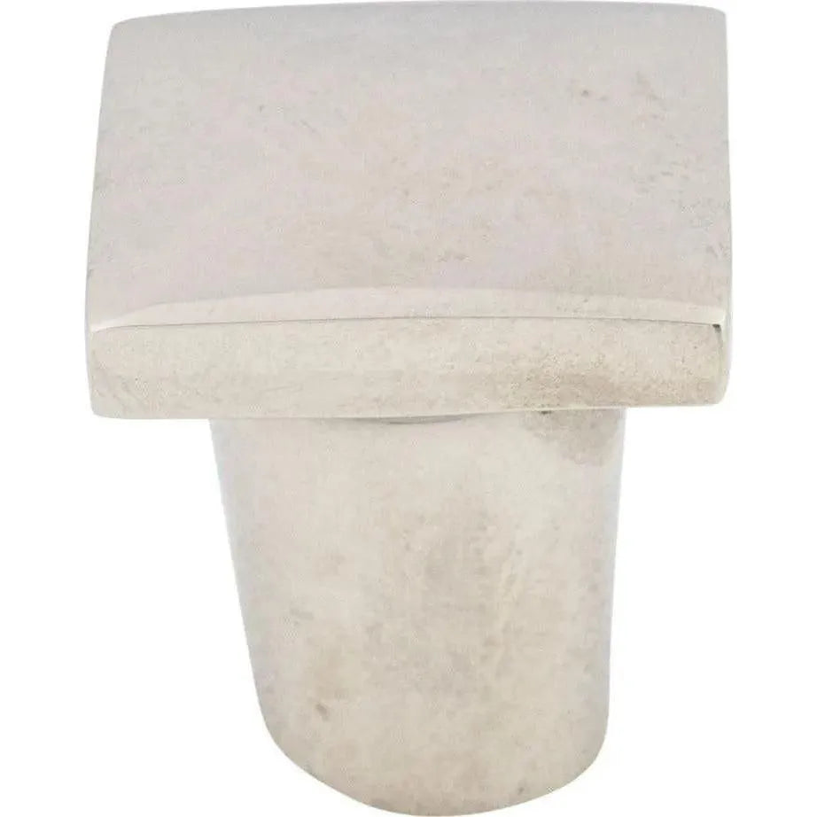 Top Knobs - Aspen II Square Knob - M2055 | Montreal Lighting & Hardware