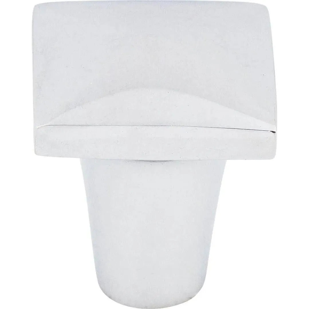 Top Knobs - Aspen II Square Knob - M2057 | Montreal Lighting & Hardware