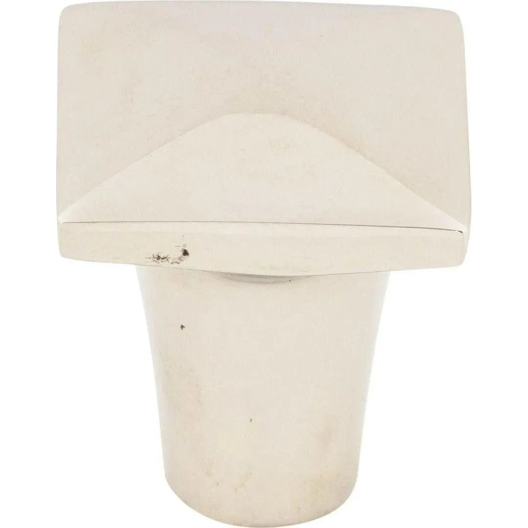 Top Knobs - Aspen II Square Knob - M2058 | Montreal Lighting & Hardware